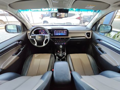 Chevrolet S10 P-Up H.Country 2.8 4x4 CD Dies.Aut.