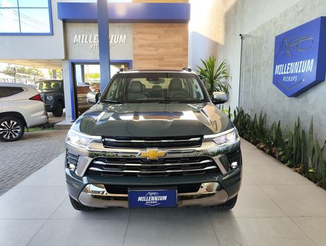 Chevrolet S10 P-Up H.Country 2.8 4x4 CD Dies.Aut.