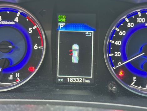 Toyota Hilux CD SRV 4x4 2.8 TDI Diesel Aut.