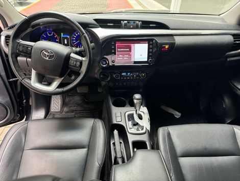 Toyota Hilux CD SRV 4x4 2.8 TDI Diesel Aut.