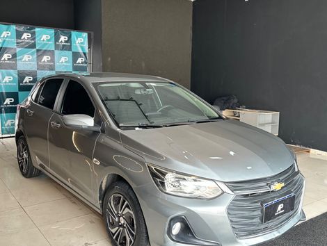 Chevrolet ONIX HATCH LT 1.0 12V Flex 5p Mec.