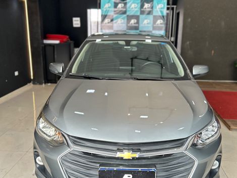Chevrolet ONIX HATCH LT 1.0 12V Flex 5p Mec.