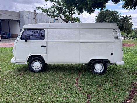 VolksWagen Kombi Furgão 1.4 Mi Total Flex 8V