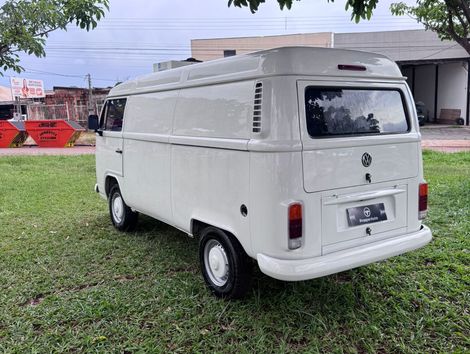 VolksWagen Kombi Furgão 1.4 Mi Total Flex 8V