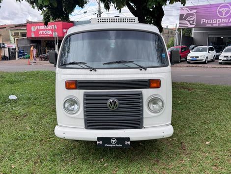 VolksWagen Kombi Furgão 1.4 Mi Total Flex 8V