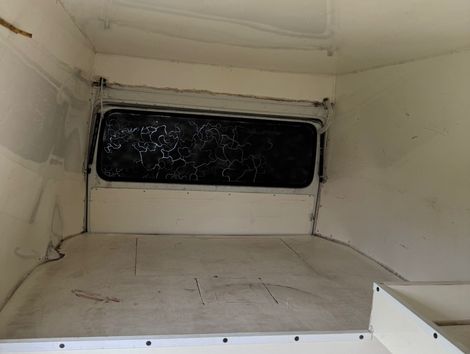 VolksWagen Kombi Furgão 1.4 Mi Total Flex 8V