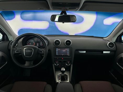 Audi A3 Sportback 2.0 16V TFSI S-tronic