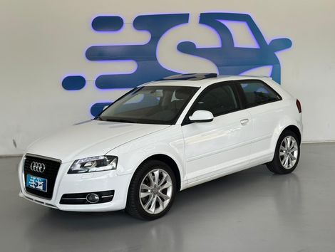 Audi A3 Sportback 2.0 16V TFSI S-tronic