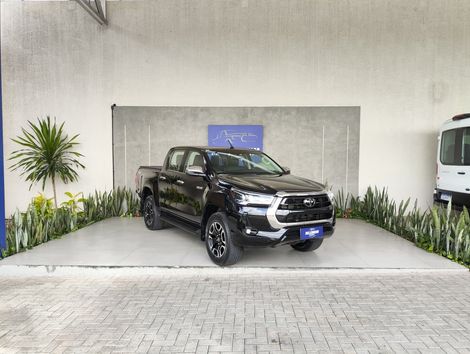 Toyota Hilux CD SRX 4x4 2.8 TDI 16V Diesel Aut.