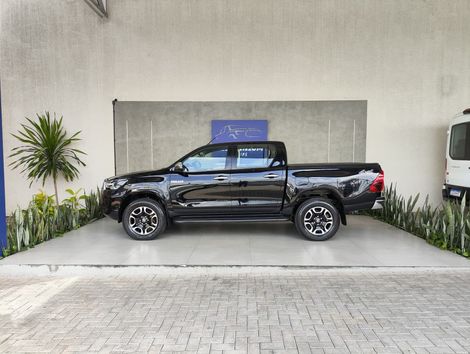 Toyota Hilux CD SRX 4x4 2.8 TDI 16V Diesel Aut.