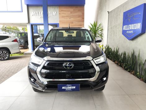 Toyota Hilux CD SRX 4x4 2.8 TDI 16V Diesel Aut.