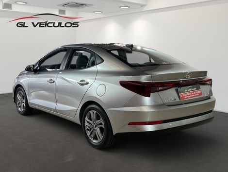 Hyundai HB20S Comfort Plus 1.0 TB Flex 12V Aut