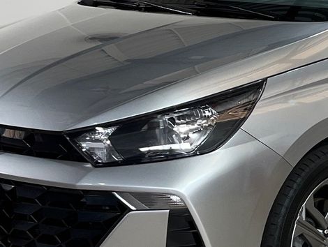 Hyundai HB20S Comfort Plus 1.0 TB Flex 12V Aut