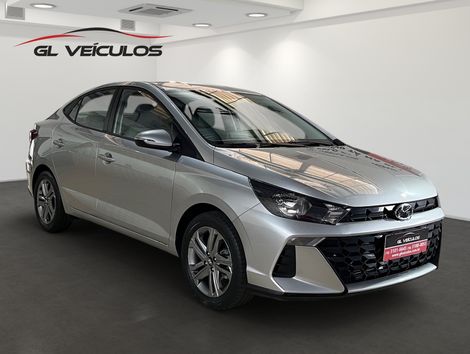 Hyundai HB20S Comfort Plus 1.0 TB Flex 12V Aut