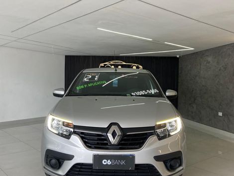 Renault LOGAN Zen Flex 1.0 12V 4p Mec.