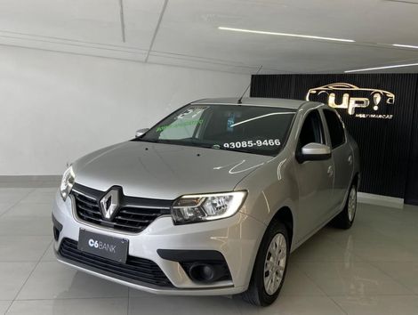 Renault LOGAN Zen Flex 1.0 12V 4p Mec.