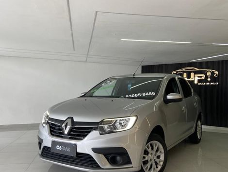 Renault LOGAN Zen Flex 1.0 12V 4p Mec.