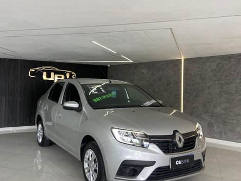 Renault LOGAN Zen Flex 1.0 12V 4p Mec.