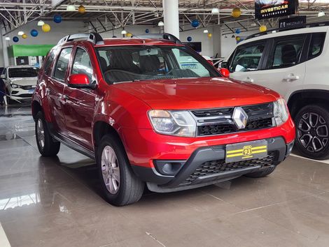 Renault DUSTER Expression 1.6 Hi-Flex 16V Mec.
