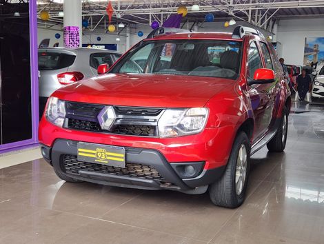 Renault DUSTER Expression 1.6 Hi-Flex 16V Mec.