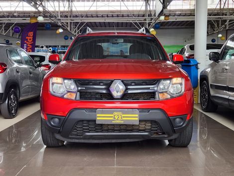 Renault DUSTER Expression 1.6 Hi-Flex 16V Mec.