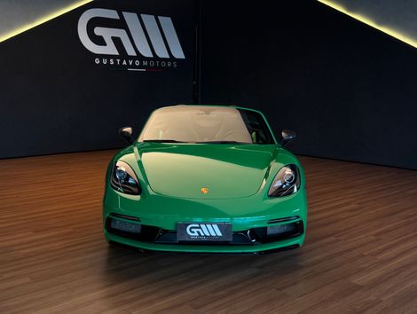 Porsche 718 Boxster T 2.0 300cv