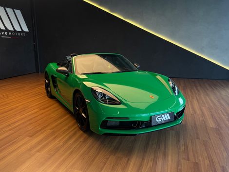 Porsche 718 Boxster T 2.0 300cv