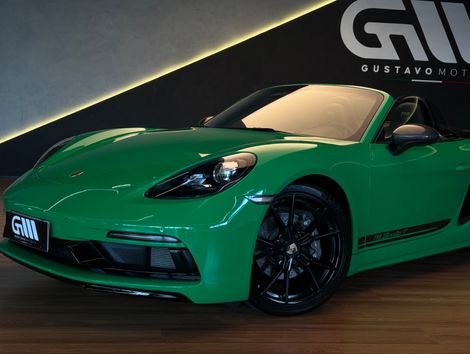 Porsche 718 Boxster T 2.0 300cv