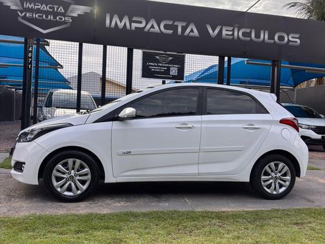 Hyundai HB20 Comf./C.Plus/C.Style 1.0 Flex 12V