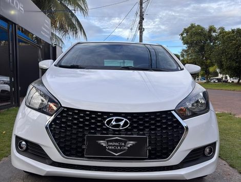 Hyundai HB20 Comf./C.Plus/C.Style 1.0 Flex 12V