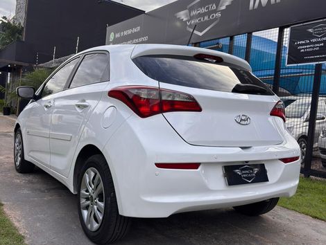 Hyundai HB20 Comf./C.Plus/C.Style 1.0 Flex 12V