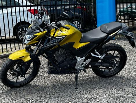 HONDA CB 300F Twister Flex