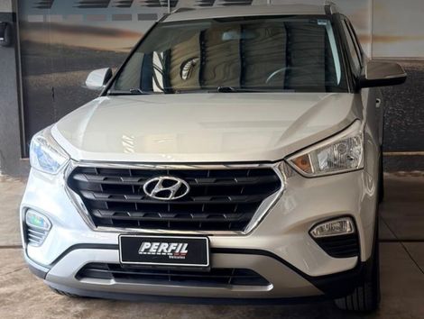 Hyundai Creta Pulse 1.6 16V Flex Aut.