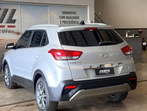 Hyundai Creta Pulse 1.6 16V Flex Aut.