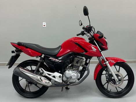 HONDA CG 160 FAN Flex