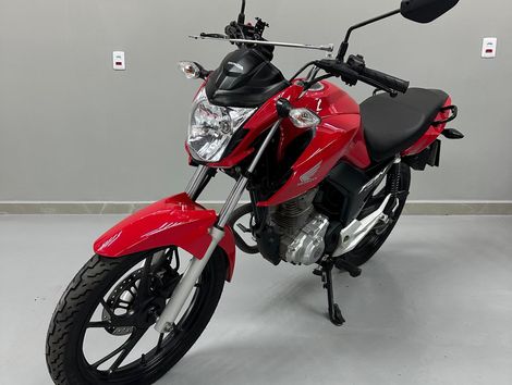 HONDA CG 160 FAN Flex