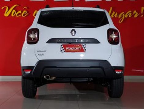 Renault DUSTER Intense 1.6 16V Flex Aut.
