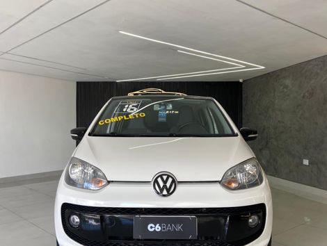 VolksWagen up! move 1.0 TSI Total Flex 12V 5p