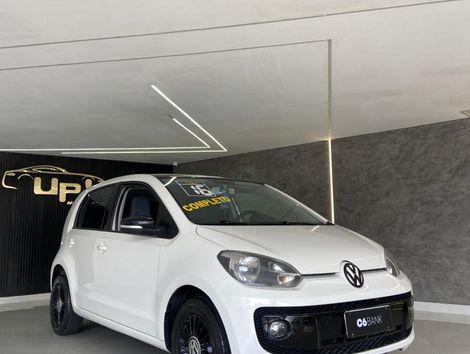 VolksWagen up! move 1.0 TSI Total Flex 12V 5p