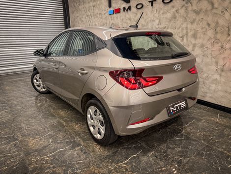 Hyundai HB20 Vision 1.0 Flex 12V Mec.