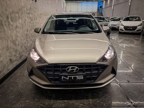 Hyundai HB20 Vision 1.0 Flex 12V Mec.