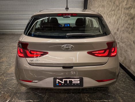 Hyundai HB20 Vision 1.0 Flex 12V Mec.