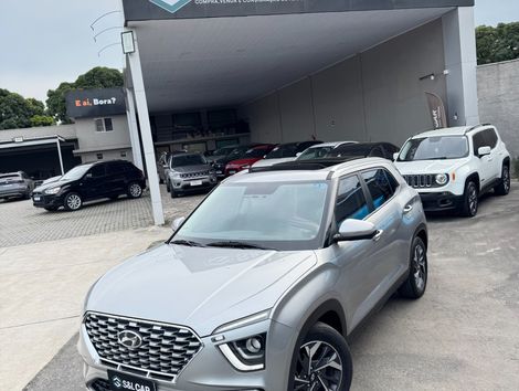 Hyundai Creta Platinum 1.0 TB 12V Flex Aut.