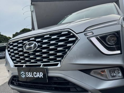 Hyundai Creta Platinum 1.0 TB 12V Flex Aut.