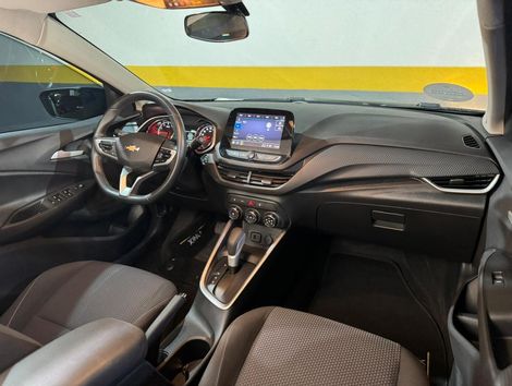 Chevrolet ONIX SEDAN Plus LTZ 1.0 12V TB Flex Aut.