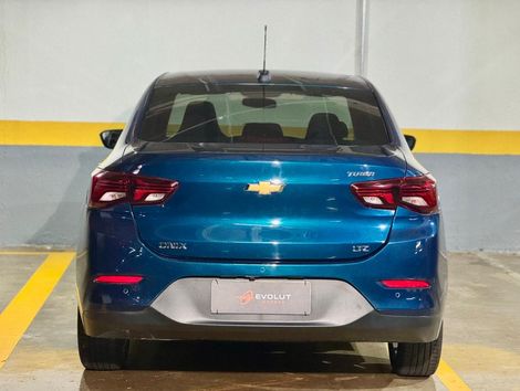 Chevrolet ONIX SEDAN Plus LTZ 1.0 12V TB Flex Aut.