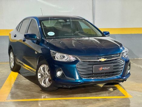 Chevrolet ONIX SEDAN Plus LTZ 1.0 12V TB Flex Aut.