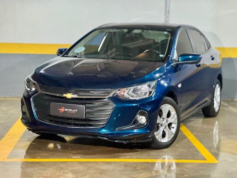 Chevrolet ONIX SEDAN Plus LTZ 1.0 12V TB Flex Aut.