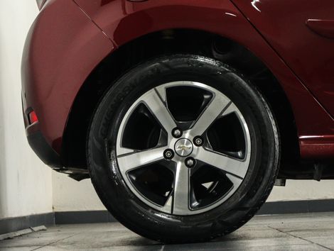 Chevrolet ONIX HATCH LTZ 1.4 8V FlexPower 5p Mec.