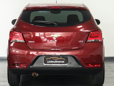 Chevrolet ONIX HATCH LTZ 1.4 8V FlexPower 5p Mec.